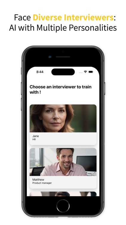 AI Job Interview Trainer screenshot-4