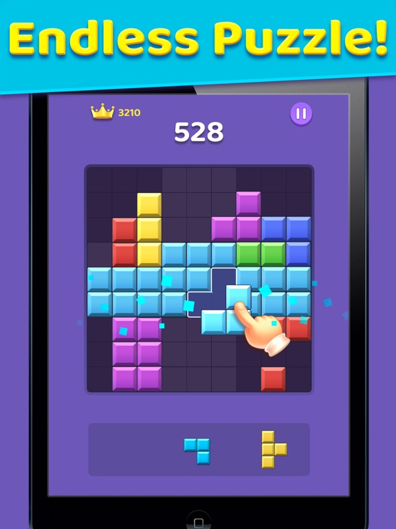 Screenshot #4 pour Block Sudoku Puzzle Game