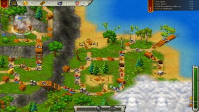 Heroes of Rome: Dangerous Road Screenshot
