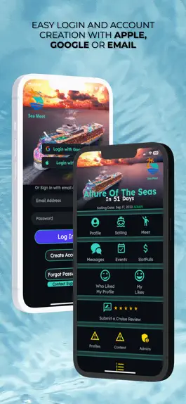 Game screenshot Sea Meet mod apk