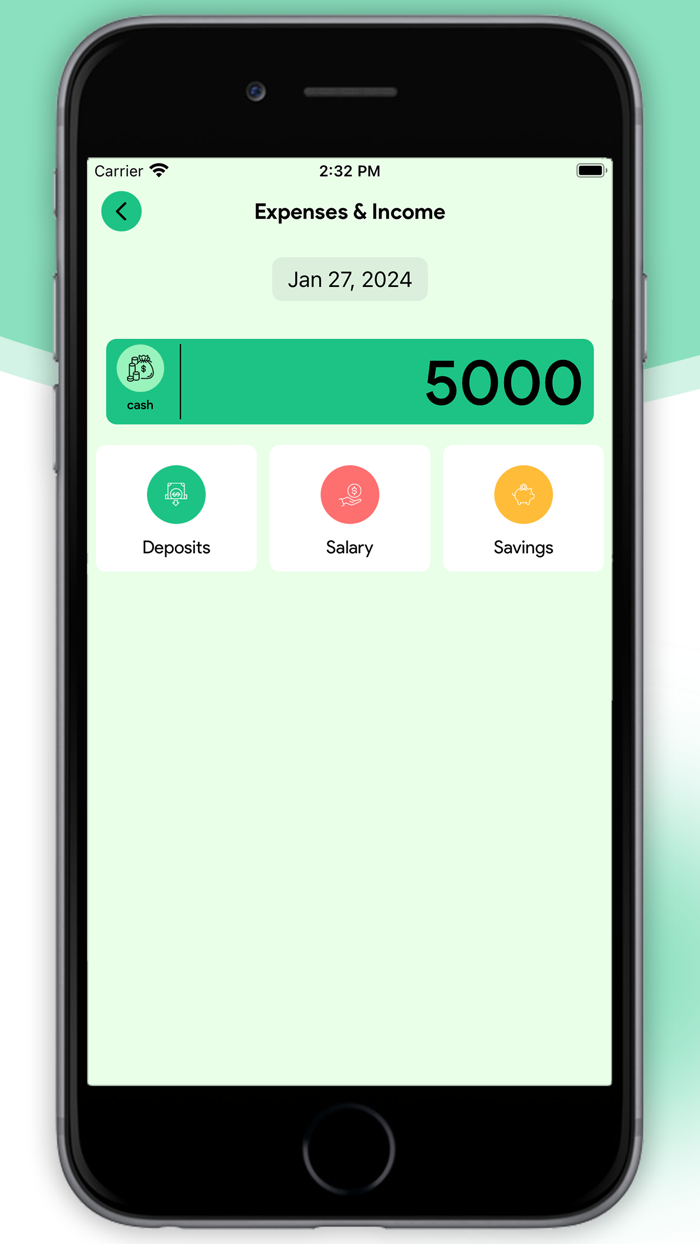 Expense  Money Manager