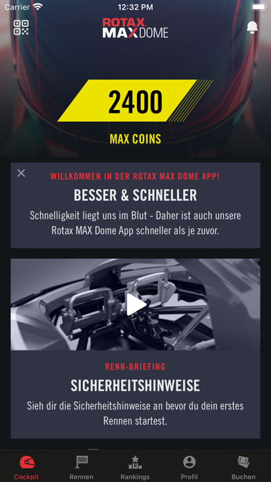 Screenshot #2 pour Rotax MAX Dome
