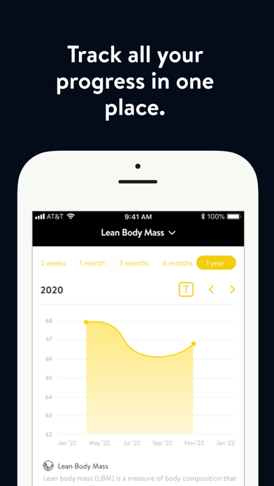 360° Fitness Screenshot