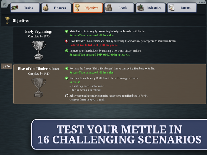 Sid Meier’s Railroads