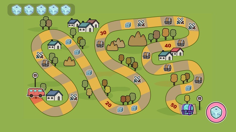 战斗吧! 兔子 - 卡通动物塔防大战争 screenshot-8