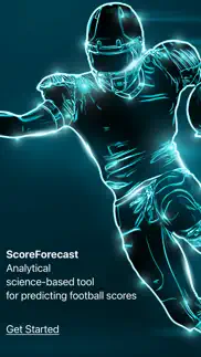 scoreforecast problems & solutions and troubleshooting guide - 1