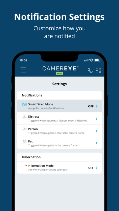 CamerEye Screenshot