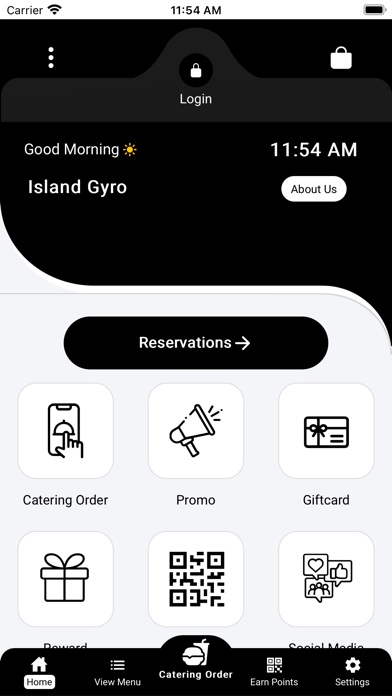 Island Gyro Screenshot