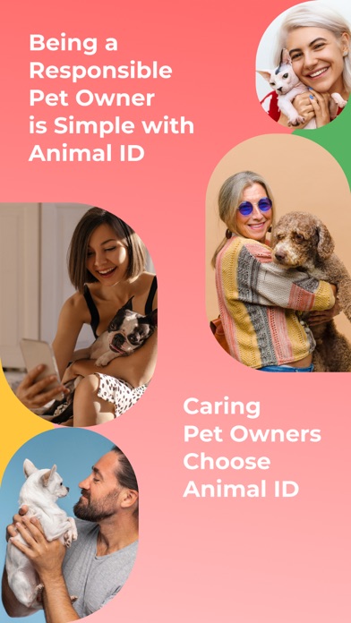 Pet Care, ID & GPS Tracker Screenshot