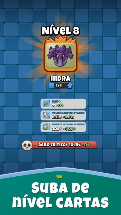 Hero Royale: Defesa de Torres