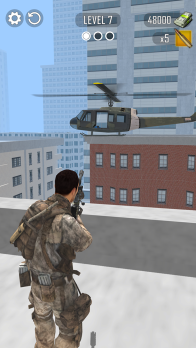 American Sniper 3Dのおすすめ画像7