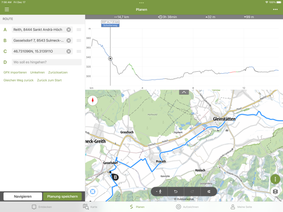 Screenshot #5 pour Südsteiermark Touren