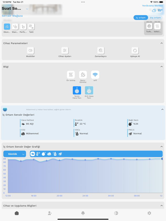 Screenshot #6 pour Sercair
