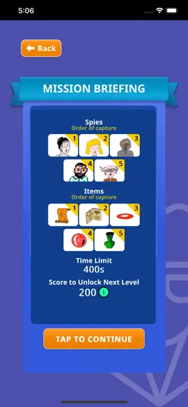 Game screenshot Global Spy Game hack