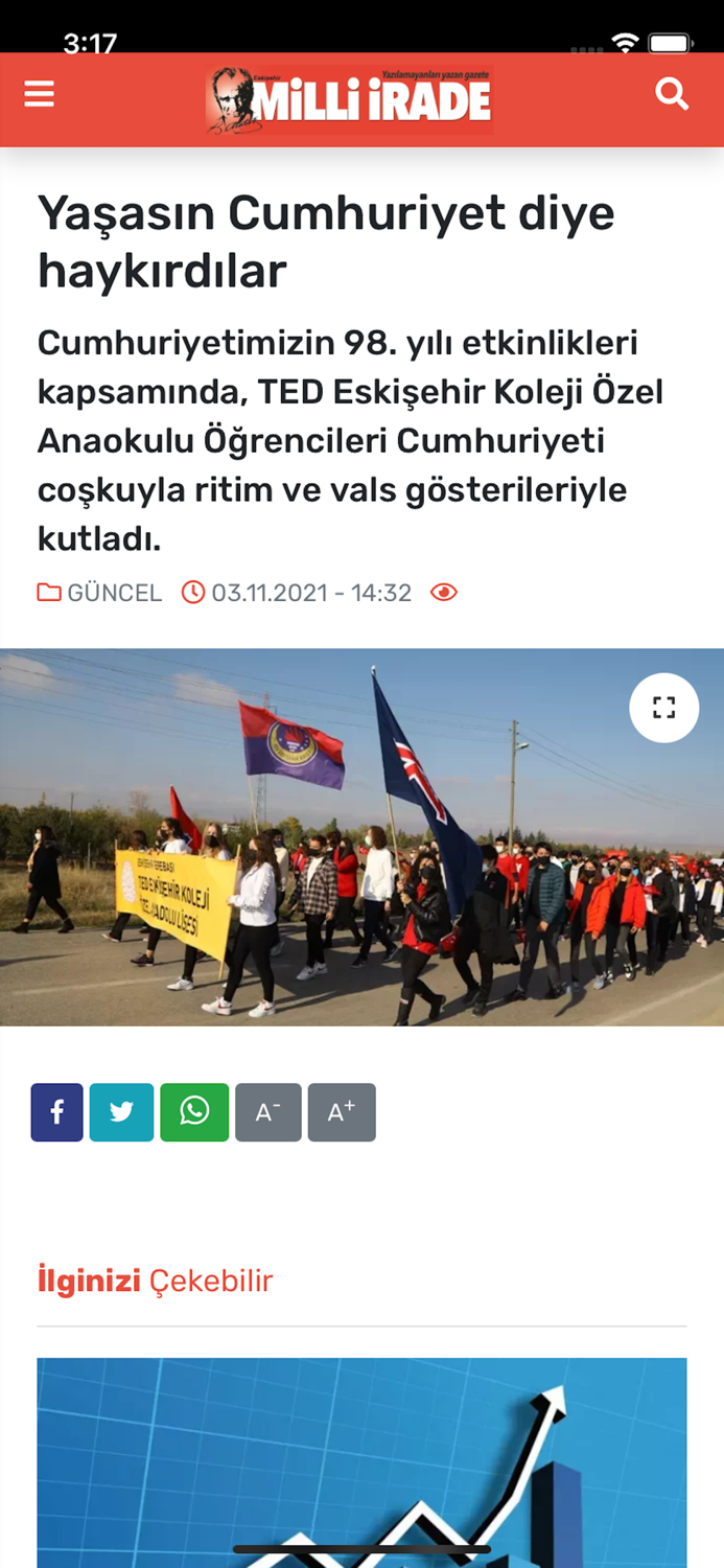 Milli İrade Gazetesi