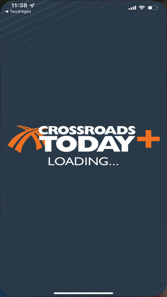 KAVU Crossroads Today+ - 1.4 - (iOS)
