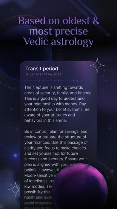 Astro Coach. Lunar Calendar Screenshot