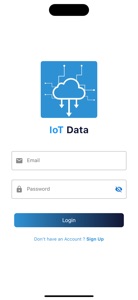 IOT Data Analysis screenshot #1 for iPhone