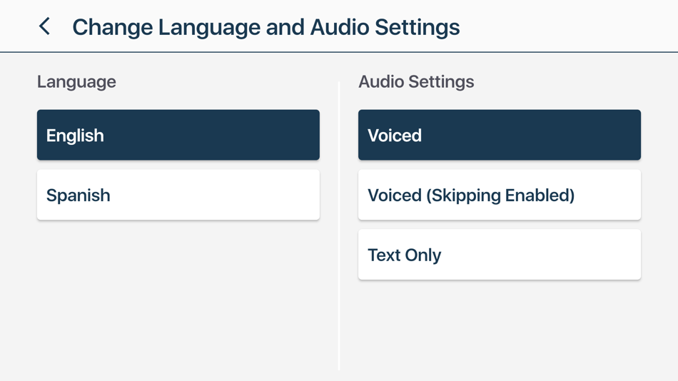 #3. AMES Phone (iOS) Podle: Stanford University