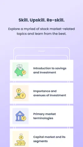Game screenshot School of Stocks mod apk