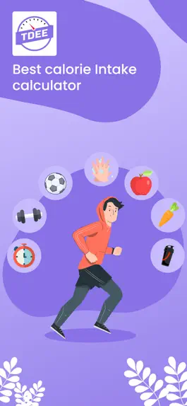 Game screenshot TDEE и счетчик калорий mod apk