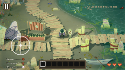 Wytchwood Screenshot