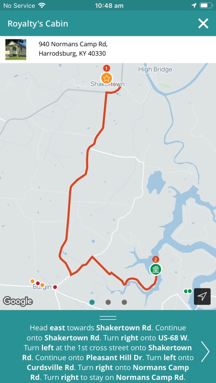 Visit Mercer County KY screenshot-9