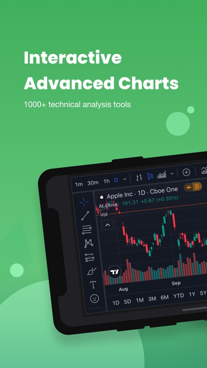Stock Tracker - Stocks Market screenshot-3