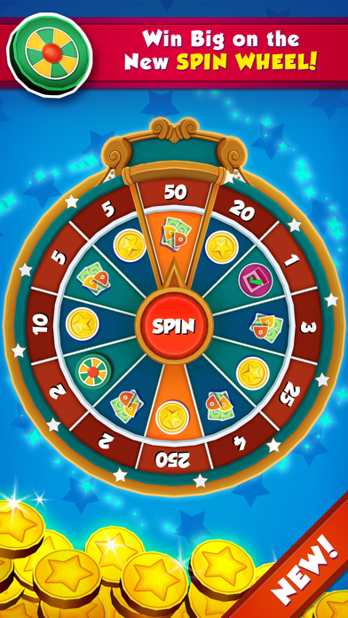 Coin Dozer Screenshot