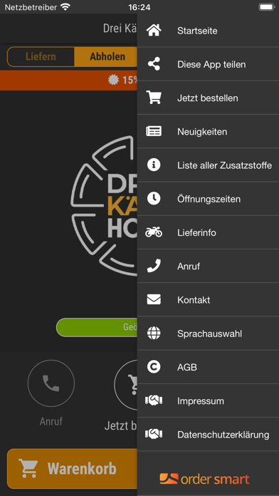 dreikäsehoch Screenshot