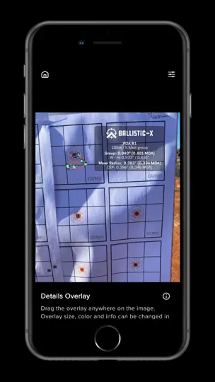 Скриншот Ballistic X на iPhone 5