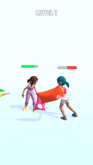 Ragdoll Pillow Fight Screenshot