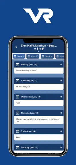 Game screenshot Vacation Races Training hack