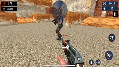Strike Forces Pro Screenshot