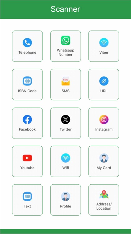 QR Scanner - Scan Me! screenshot-3