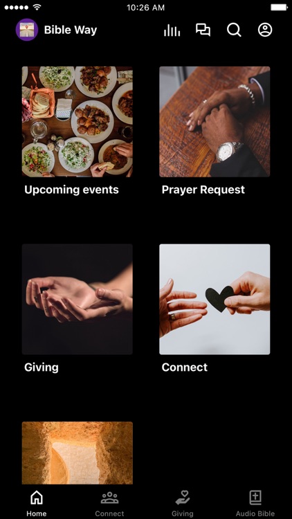 Bible Way Church Columbus Ohio