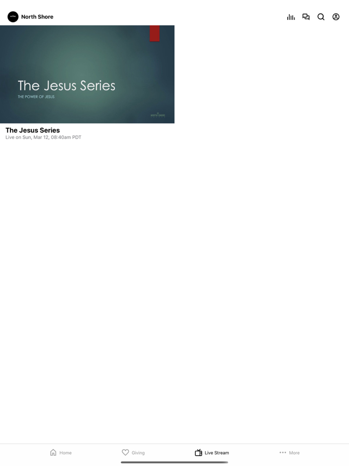 North Shore Church  TX