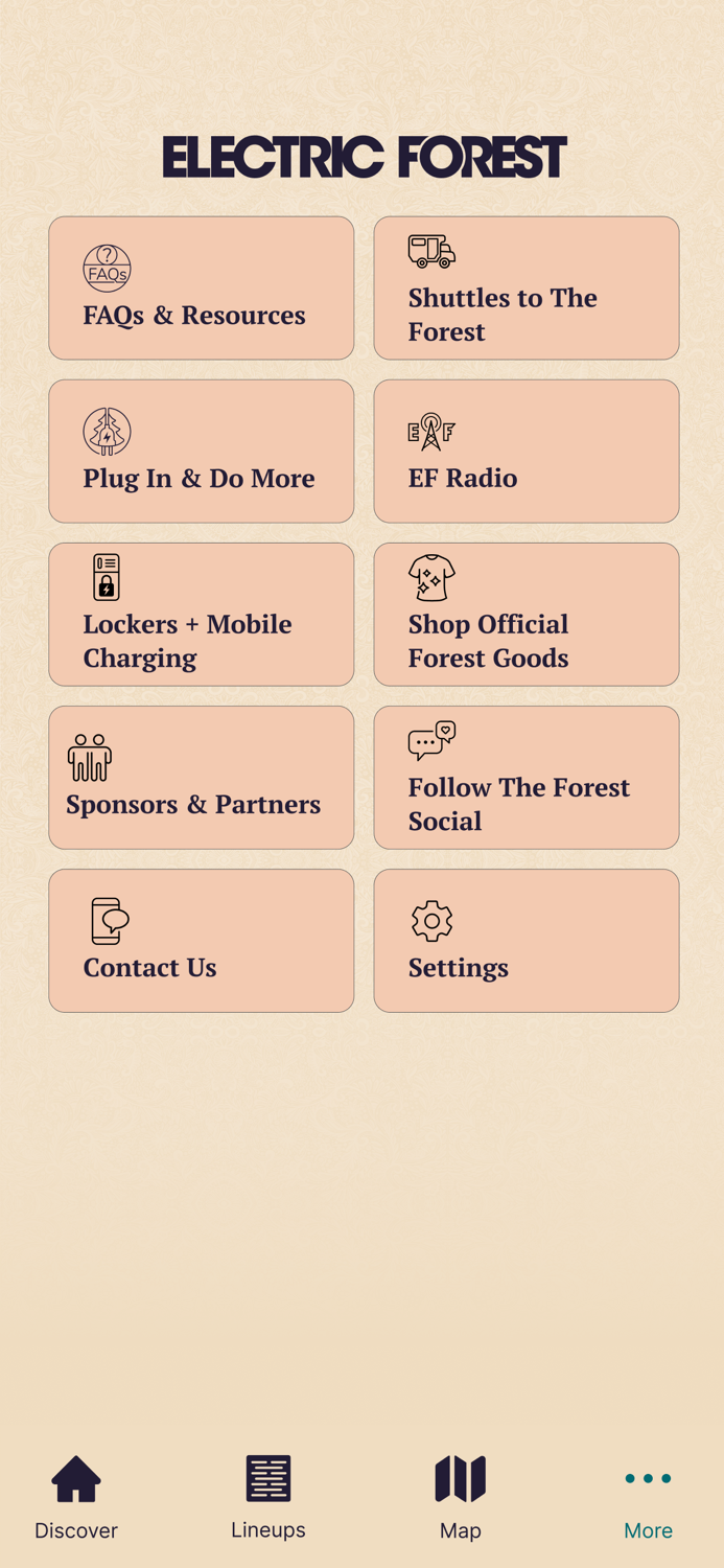 Electric Forest Festival