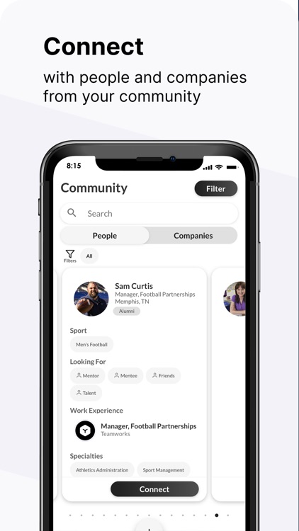 Toreros Connect