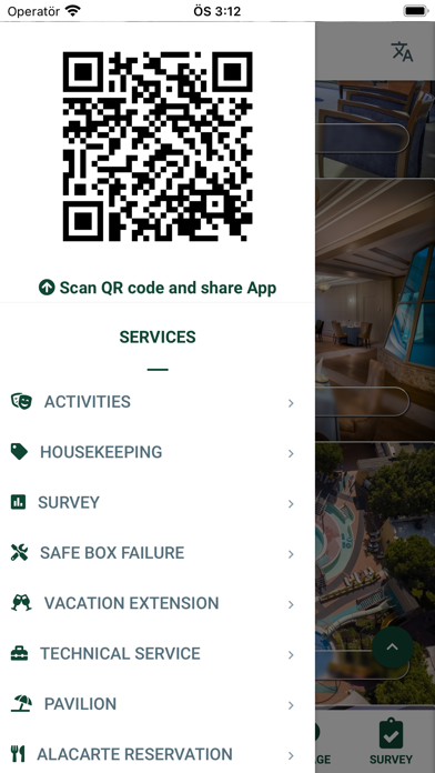 Pine Beach Belek Screenshot