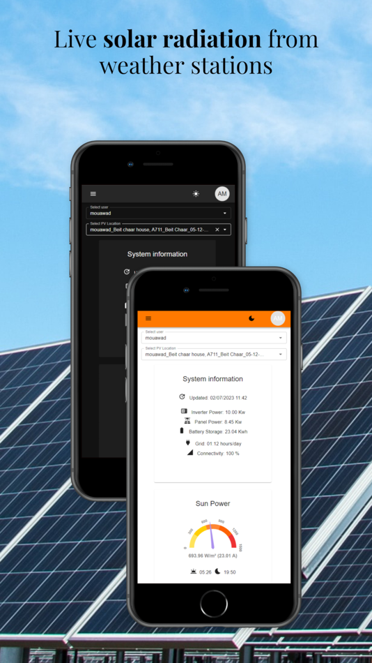 #3. Solar Leb (iOS) 由: Said Nassar