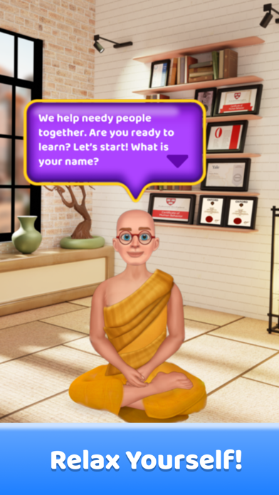 Relaxing Guru: Zen Merge Screenshot