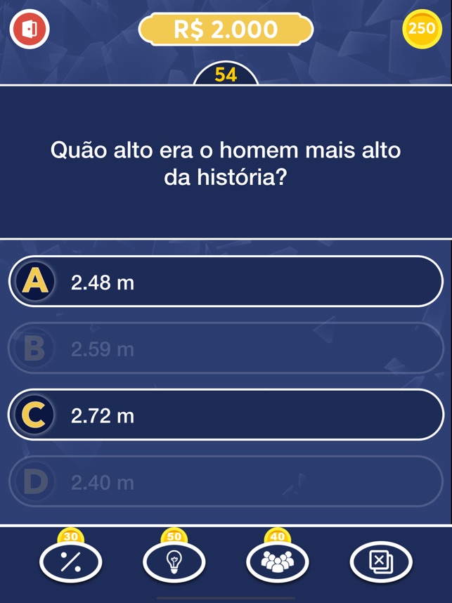 QUIZ VIRTUAL 54 - Perguntas de Conhecimentos Gerais para Gincanas (Perguntas  Fáceis) 