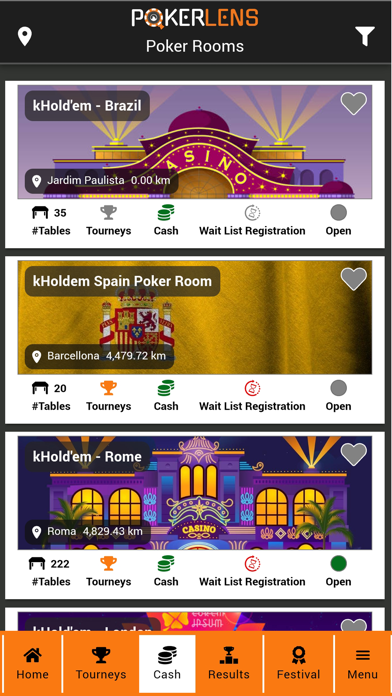 PokerLens Screenshot