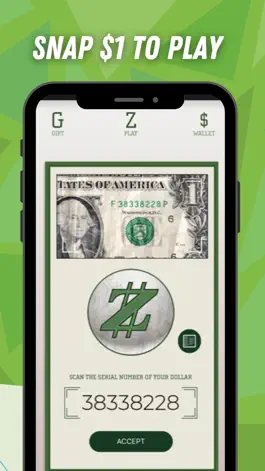 Game screenshot DollarZing eWallet App apk