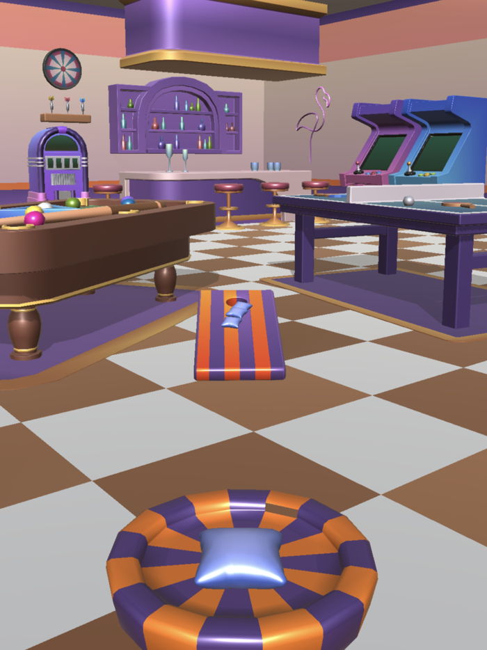 Cornhole Cash Real Money Game