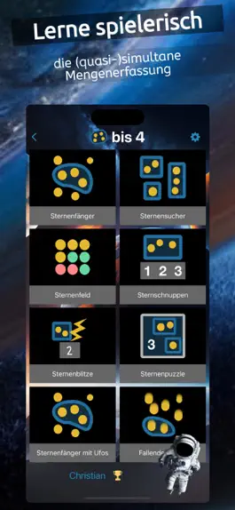 Game screenshot Sternenfänger apk
