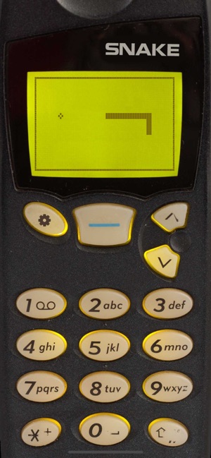 App to Play Snake on Phone