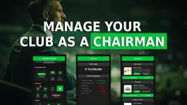 Game screenshot Club Boss - Football Game mod apk