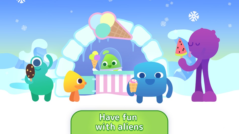 #2. Learning kids games: space (iOS) 由: Fuzayl Zoirov